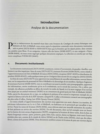 Catalogue des ostraca hiératiques non littéraires de Deir el-Medîneh. Tome XII: Nos 10276-10405[newline]M8491-10.jpeg