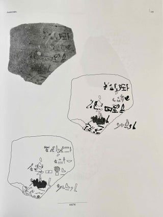 Catalogue des ostraca hiératiques non littéraires de Deir el-Medîneh. Tome XII: Nos 10276-10405[newline]M8491-15.jpeg