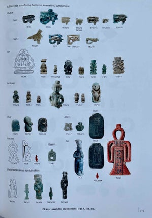 Saï II: Le cimetière des tombes hypogées du Nouvel Empire. Part 1: Texte. Part 2: Planches (complete)[newline]M8494a-20.jpeg