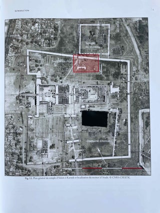 Le temple de Ptah à Karnak III. La favissa.