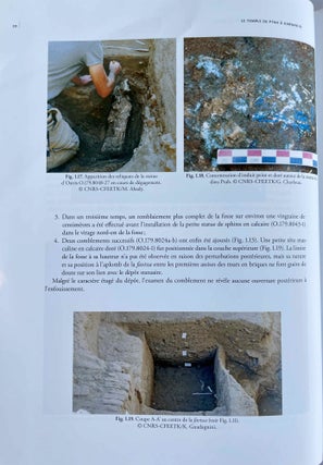Le temple de Ptah à Karnak III. La favissa.