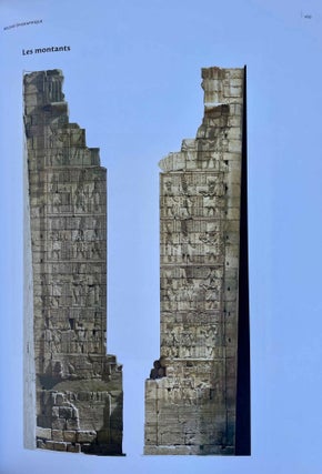 La porte d'Amon. Le deuxième pylône de Karnak I: études et relevé épigraphique (Ka2Pyl nos 1-33)[newline]M8501-08.jpeg