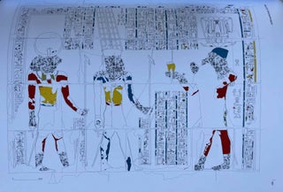 La porte d'Amon. Le deuxième pylône de Karnak I: études et relevé épigraphique (Ka2Pyl nos 1-33)[newline]M8501-09.jpeg