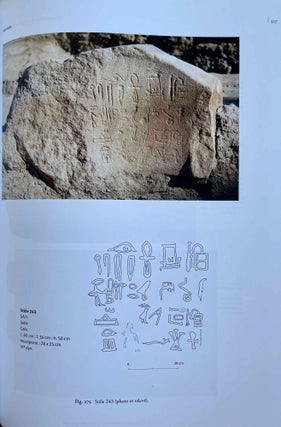 Ayn Soukhna III. Le complexe de galeries-magasins: rapport archéologique.[newline]M8504-13.jpeg