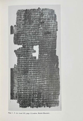 Grammatical papyri from Graeco-Roman Egypt. Contributions to the study of the ars grammatica in antiquity.[newline]M8510-13.jpeg