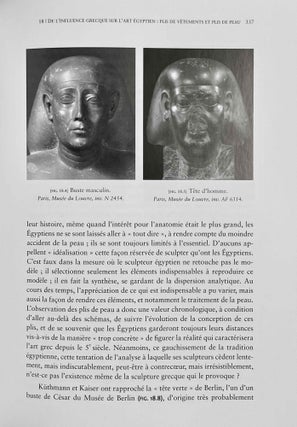 Ecrits sur l'art égyptien. Textes choisis.[newline]M8517-11.jpeg