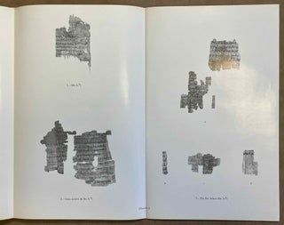 Papyrus de la Sorbonne (P. Sorb. I) nos. 1 à 68[newline]M8522-08.jpeg