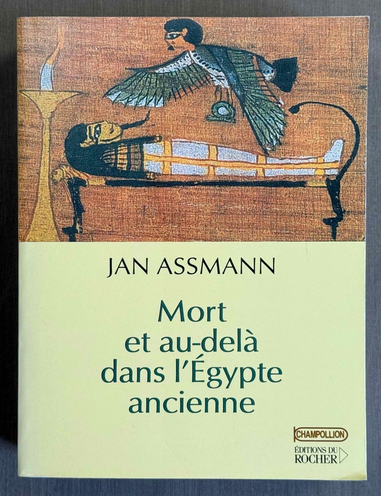 Item #M8527b Mort et au-del&agrave; dans l'Egypte ancienne. ASSMANN Jan.[newline]M8527b-00.jpeg
