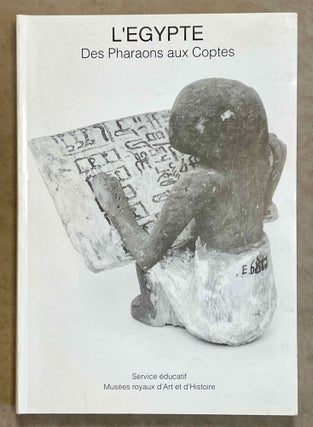 Item #M8529 L'égypte. Des Pharaons aux Coptes. LEFEBVRE Françoise - VAN RINSVELD...