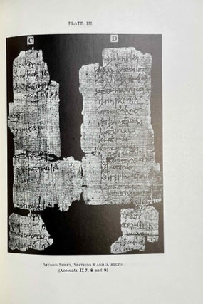 A sixth century account of Hay (P. Iand. inv. 653)[newline]M8539a-06.jpeg