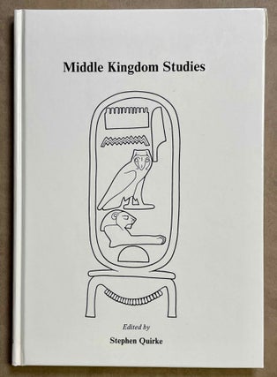 Item #M8554 Middle Kingdom Studies. QUIRKE Stephen - BOURRIAU Janine[newline]M8554-00.jpeg