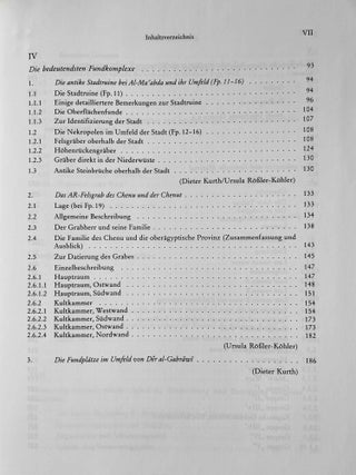 Zur Archäologie des 12. oberägyptischen Gaues. Bericht über zwei Surveys der Jahre 1980 und 1981.[newline]M8564-04.jpeg
