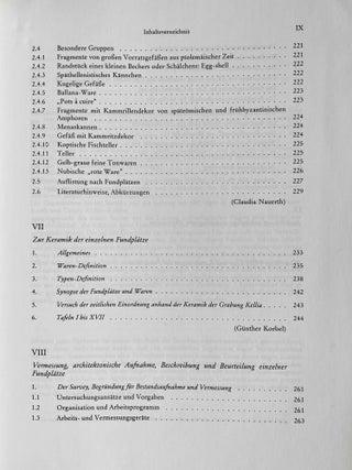 Zur Archäologie des 12. oberägyptischen Gaues. Bericht über zwei Surveys der Jahre 1980 und 1981.