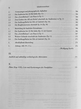 Zur Archäologie des 12. oberägyptischen Gaues. Bericht über zwei Surveys der Jahre 1980 und 1981.