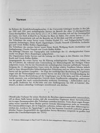 Zur Archäologie des 12. oberägyptischen Gaues. Bericht über zwei Surveys der Jahre 1980 und 1981.[newline]M8564-08.jpeg