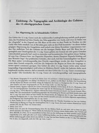 Zur Archäologie des 12. oberägyptischen Gaues. Bericht über zwei Surveys der Jahre 1980 und 1981.