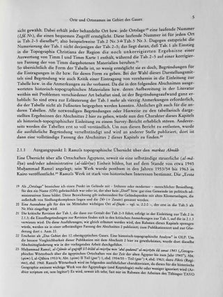 Zur Archäologie des 12. oberägyptischen Gaues. Bericht über zwei Surveys der Jahre 1980 und 1981.