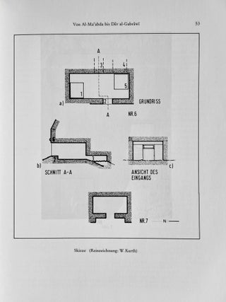 Zur Archäologie des 12. oberägyptischen Gaues. Bericht über zwei Surveys der Jahre 1980 und 1981.
