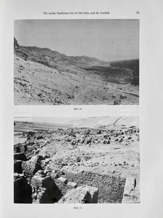 Zur Archäologie des 12. oberägyptischen Gaues. Bericht über zwei Surveys der Jahre 1980 und 1981.