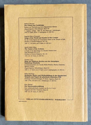 Zur Archäologie des 12. oberägyptischen Gaues. Bericht über zwei Surveys der Jahre 1980 und 1981.