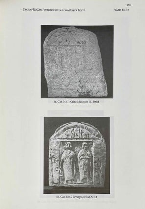 Graeco-Roman Funerary Stelae from Upper Egypt[newline]M8565a-05.jpeg