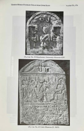 Graeco-Roman Funerary Stelae from Upper Egypt[newline]M8565a-06.jpeg