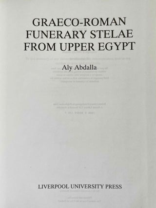 Graeco-Roman Funerary Stelae from Upper Egypt[newline]M8565b-01.jpeg