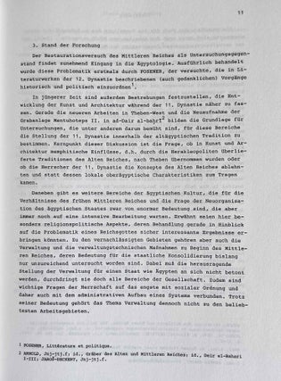 Kontinuität und Wandel in Politik und Verwaltung des frühen Mittleren Reiches in Ägypten[newline]M8570-06.jpeg
