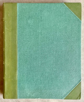 Cahiers de Karnak. Volumes I to IV.[newline]M8571-13.jpeg
