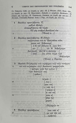 Corpus des ordonnances des Ptolémées (C. Ord. Ptol.).[newline]M8572-14.jpeg
