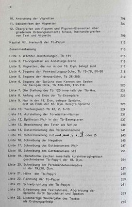 Untersuchungen zu den Totenbuch-Papyri der 18. Dynastie. Kriterien ihrer Datierung.[newline]M8589-05.jpeg
