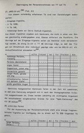 Untersuchungen zu den Totenbuch-Papyri der 18. Dynastie. Kriterien ihrer Datierung.[newline]M8589-12.jpeg