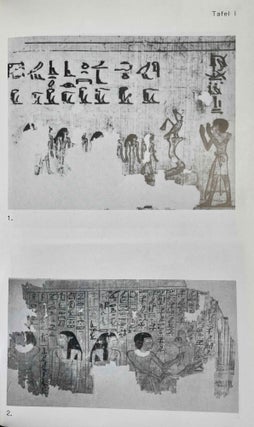 Untersuchungen zu den Totenbuch-Papyri der 18. Dynastie. Kriterien ihrer Datierung.