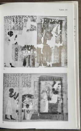 Untersuchungen zu den Totenbuch-Papyri der 18. Dynastie. Kriterien ihrer Datierung.
