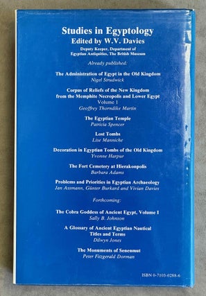 Untersuchungen zu den Totenbuch-Papyri der 18. Dynastie. Kriterien ihrer Datierung.[newline]M8589-15.jpeg
