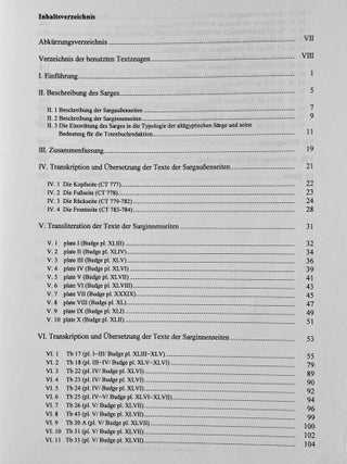 Die Totentexte des verschollenen Sarges der Königin Mentuhotep aus der 13. Dynastie. Ein Textzeuge aus der Übergangszeit von den Sargtexten zum Totenbuch.[newline]M8593-02.jpeg
