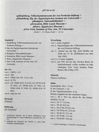 Die Totenbuch-Papyri des Ehepaars Ta-scheret-en-Aset und Djed-chi aus der Bes-en-Mut-Familie (26. Dynastie, Zeit des Königs Amasis)[newline]M8595-06.jpeg