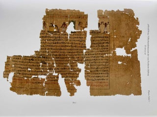 Die Totenbuch-Papyri des Ehepaars Ta-scheret-en-Aset und Djed-chi aus der Bes-en-Mut-Familie (26. Dynastie, Zeit des Königs Amasis)[newline]M8595-07.jpeg