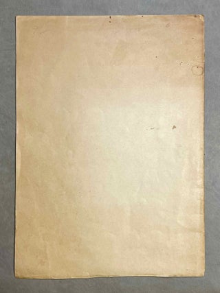 Die 'Vereinigung der beiden L&auml;nder'. Ursprung, Gehalt und Form eines &auml;gyptischen Sinnbildes im Wandel der Geschichte.[newline]M8615a-04.jpeg
