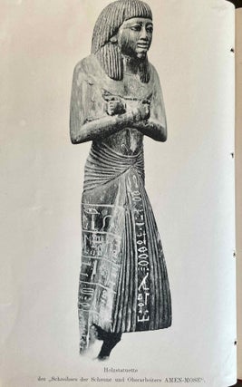 Arbeiter und Arbeiterbewegung im Pharaonenreich unter den Ramessiden (ca. 1400-1100 v. Chr.). Eine kulturgeschichtliche Skizze.[newline]M8618-03.jpeg