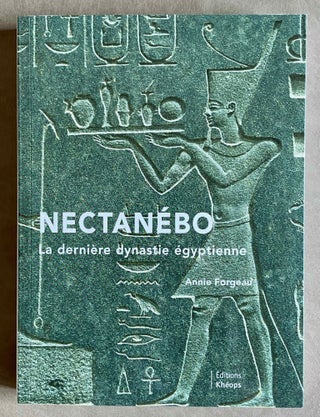 Item #M8624 Nectanébo. La dernière dynastie égyptienne. FORGEAU Annie[newline]M8624-00.jpeg