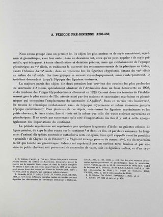Exploration archéologique de Délos, fasc. XXIII. Les figurines de terre cuite. Texte et planches (complete set)[newline]M8634-04.jpeg