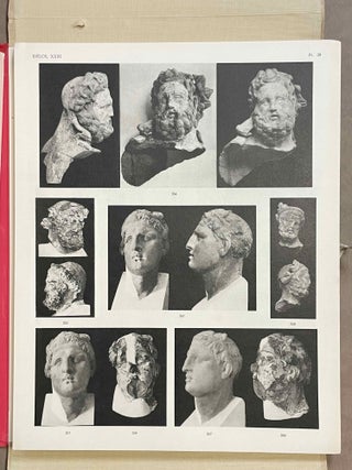 Exploration archéologique de Délos, fasc. XXIII. Les figurines de terre cuite. Texte et planches (complete set)[newline]M8634-10.jpeg