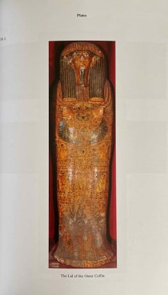 Ritual scenes on the two coffins of P3-dj-imn in Cairo Museum