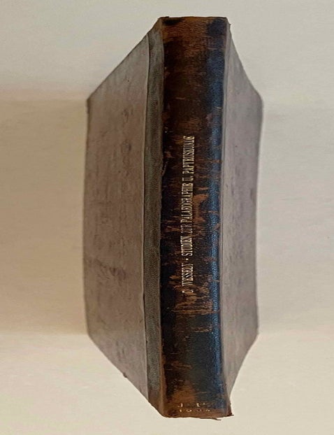 Item #M8638 Griechische Papyruskunden kleineren Formats. Ein Supplement zu den Sammlungen von Ostraka und &Uuml;berresten griechischer Tachygraphie. WESSELY Karl.[newline]M8638-00.jpeg