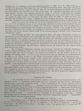 Griechische Papyruskunden kleineren Formats. Ein Supplement zu den Sammlungen von Ostraka und &Uuml;berresten griechischer Tachygraphie.[newline]M8638-06.jpeg