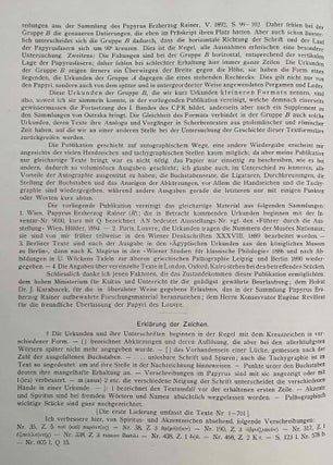 Griechische Papyruskunden kleineren Formats. Ein Supplement zu den Sammlungen von Ostraka und Überresten griechischer Tachygraphie.