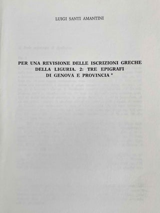 Per una revisione delle iscrizioni greche della Liguria. 2: tre epigrafi di Genova e provincia[newline]M8667-01.jpeg