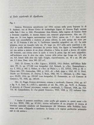 Per una revisione delle iscrizioni greche della Liguria. 2: tre epigrafi di Genova e provincia[newline]M8667-02.jpeg
