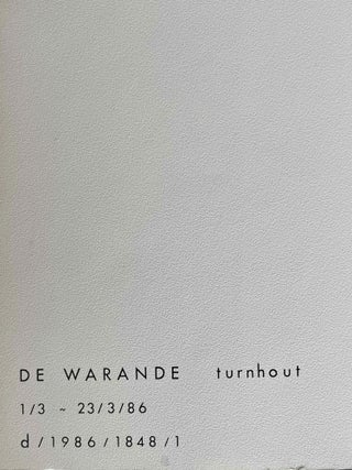 De Warande, Turnhout: Grieks & Italisch Aardewerk